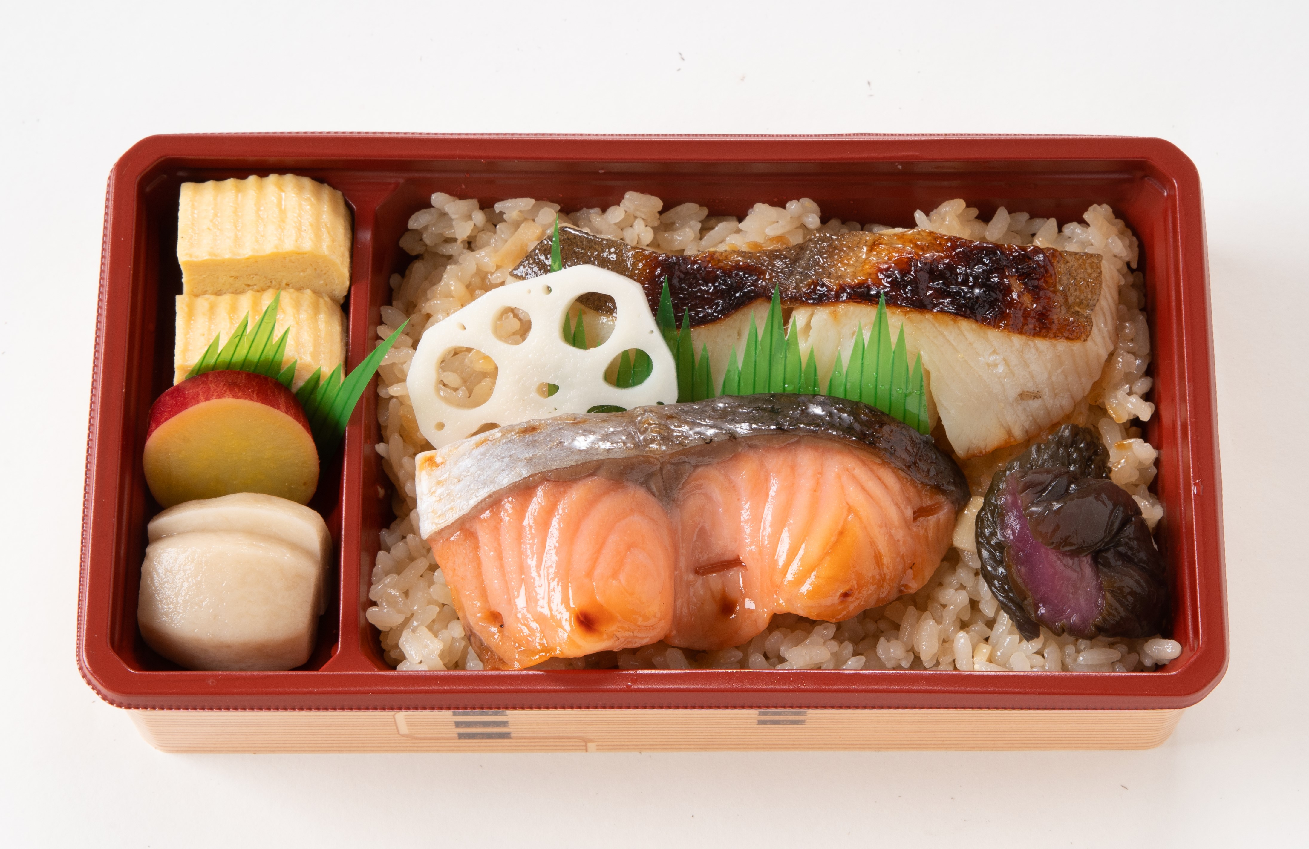 味噌漬け弁当